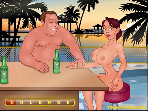 ❤️ په bdsm ریزورټ 2 کې د درملنې وړ ماشوم ځړول ❤️❌ ❌